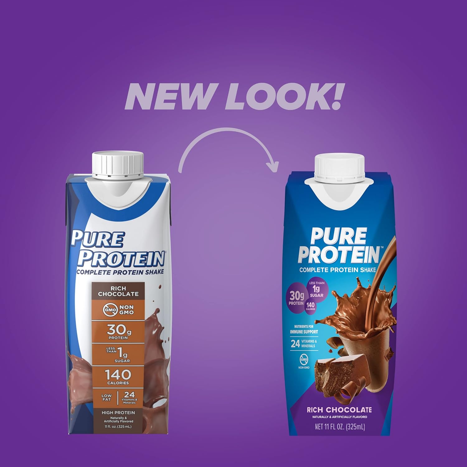 Delicious Protein Power Shake