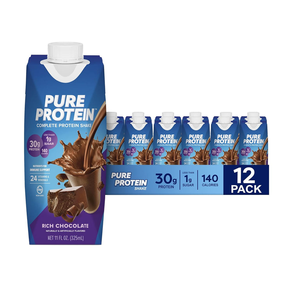 Delicious Protein Power Shake