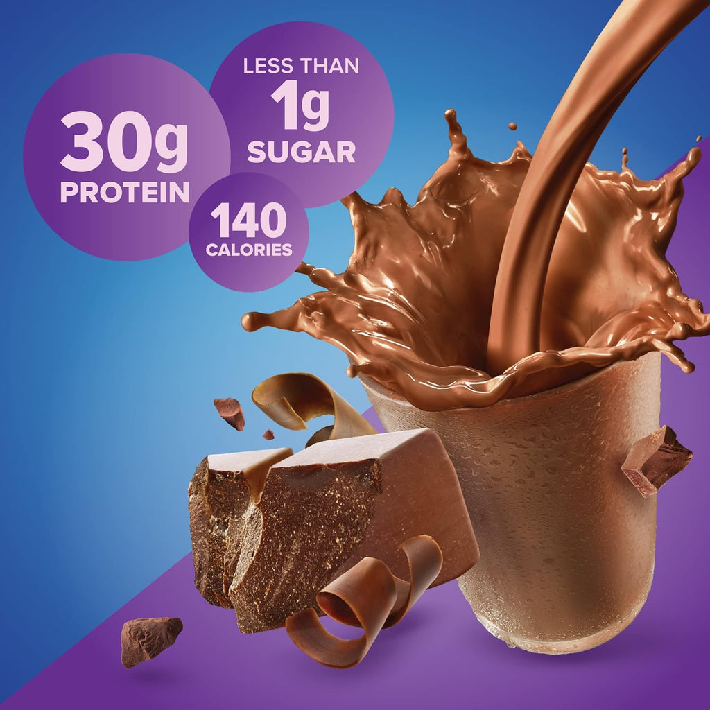 Delicious Protein Power Shake
