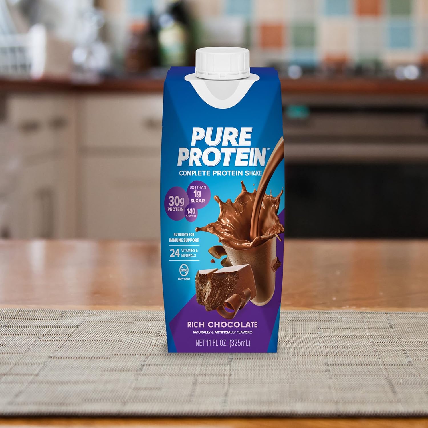 Delicious Protein Power Shake